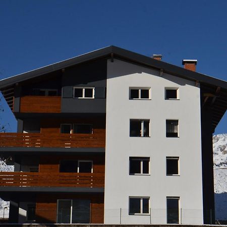 House Casa Defrancesco Apartment Moena Exterior photo